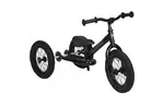 Беговел Trybike двоколісний Чорний (TBS-2-BLK-ALL)