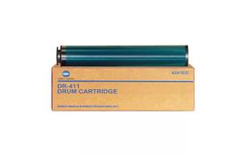 Фотобарабан KONICA MINOLTA DR-411 (bizhub 223/283/363/423) (A2A103D) - Фото