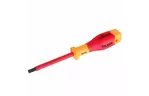 Отвертка Tolsen Викрутка діелектрична VDE шестигранна H 8.0х100 мм Толсен Pr (V31008)