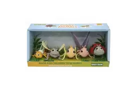 Фигурка Baby Team набор Насекомые 5 шт (8834) - Фото