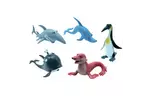 Фигурка Baby Team набор Океан 5 шт (8833)