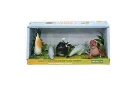 Фигурка Baby Team набор Океан 5 шт (8833) - Фото