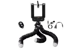 Набор блогера XoKo BS-001+, microphone, remote control (BS-001+) - Фото