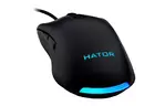 Мышка Hator Pulsar Black (HTM-313)