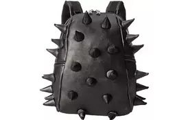 Рюкзак шкільний MadPax Rex Half Heavy Metal Spike Black Чорний (KZ24483956) - Фото