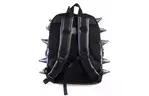 Рюкзак школьный MadPax Rex Half Heavy Metal Spike Blue Темно-синий (KZ24483959)
