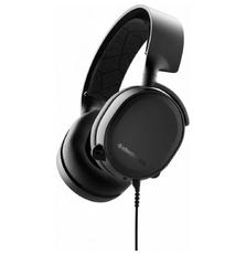 Наушники SteelSeries Arctis 3 for PS5 Black (SS61501)
