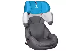Автокресло Renolux StepFix 2/3 Smart Blue (291924) - Фото