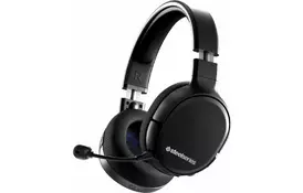 Навушники SteelSeries Arctis 1 Wireless for PS5 Black (SS61519) - Фото