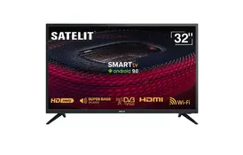 Телевізор SATELIT 32H9100ST - Фото