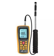 Анемометр Benetech термоанемометр профессиональный USB 0,3-30 м/с, 0-45°C (GM8903)