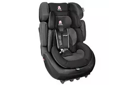 Автокресло Renolux Step 123 Total Black (295555.4) - Фото