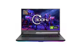 Ноутбук ASUS ROG Strix G733QS-HG043T (90NR0591-M00600) - Фото
