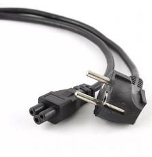 Кабель питания C5 1m Cablexpert (PC-186-ML12-1M)