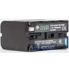 Аккумулятор к фото/видео PowerPlant Sony NP-F960, NP-F970 (DV00DV1033)