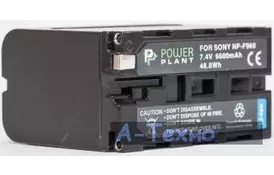 Аккумулятор к фото/видео PowerPlant Sony NP-F960, NP-F970 (DV00DV1033) - Фото