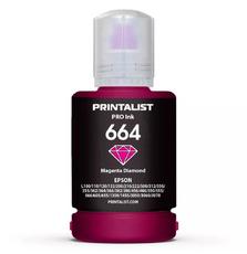 Чернила PRINTALIST Epson L110/L210/L300 140г Magenta (PL664M)