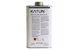 Чистящая жидкость Katun Fuser Roller Cleaning Solvent, 1000 мл (36788) - Фото