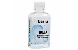 Чистящая жидкость BARVA salt-free water 180 мл (F5-H2O-180) - Фото