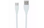 Дата кабель USB 2.0 AM to Type-C 2.0m Maxxter (UB-C-USB-02-2m)