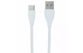 Дата кабель USB 2.0 AM to Type-C 2.0m Maxxter (UB-C-USB-02-2m) - Фото