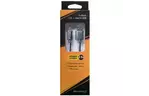 Дата кабель USB 2.0 AM to Micro 5P 1.0m Grey/Grey Grand-X (FM01GGR)