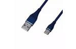 Дата кабель USB 2.0 AM to Type-C 1.2m blue Grand-X (NC02BL)