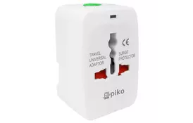 Переходник Piko TA-003 white (1283126472527) - Фото