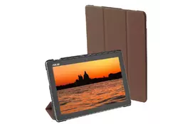 Чехол для планшета Grand-X для ASUS ZenPad 10 Z300C Brown (ATC - AZPZ300CBR) - Фото