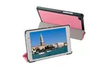 Чехол для планшета Grand-X для Lenovo Tab 2 A8-50F Pink (LTC - LT2A850P)