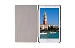 Чехол для планшета Grand-X для Lenovo Tab 2 A8-50F Dark Blue (LTC - LT2A850DB)