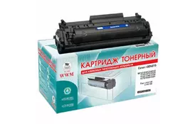 Картридж WWM для Canon FX-10 (MF-4018/4120) (LC26N) - Фото