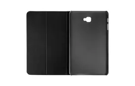 Чехол для планшета Grand-X для Samsung Galaxy Tab A 10.1 T580/T585 Lizard skin Black (STC - SGTT580LB) - Фото