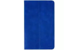 Чохол для планшета Grand-X для Samsung Galaxy Tab A 10.1 T580/T585 Lizard skin Dark Blu (STC -SGTT580LDB) - Фото