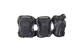 Комплект захисту Tempish FID 3 in 1 S Black (1020000713/black/S) - Фото