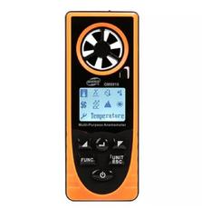 Анемометр Benetech многофункциональный анемометр-метеостанция (GM8910)