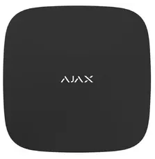 Модуль управления умным домом Ajax Hub 2 Plus /чорна (Hub 2 Plus /black)