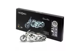 Конструктор Time For Machine коллекционная модель Chrome Rider (T4M38025) - Фото