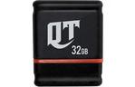 USB флеш накопитель Patriot 32GB Lifestyle QT Black USB 3.1 (PSF32GQTB3USB)