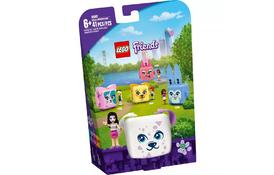 Конструктор LEGO Friends Куб-далматинец с Эммой (41663) - Фото