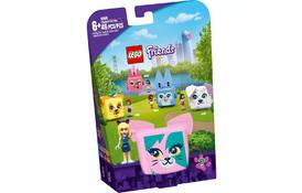 Конструктор LEGO Friends Куб-кит со Стефани (41665) - Фото