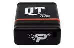 USB флеш накопитель Patriot 64GB Lifestyle QT Black USB 3.1 (PSF64GQTB3USB)