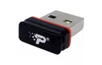 USB флеш накопитель Patriot 64GB Lifestyle QT Black USB 3.1 (PSF64GQTB3USB)