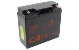Акумуляторная батарея CSB 12В 17 Ач (GP12170B1/ В3) - Фото