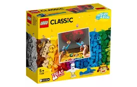 Конструктор LEGO Classic Кубики и свет (11009) - Фото