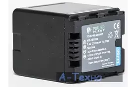 Акумулятор до фото/відео PowerPlant Panasonic VW-VBN260 (DV00DV1296) - Фото