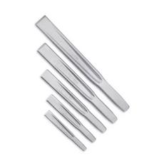 Зубило TOPTUL слесарное 18х125 (HCAA1813)