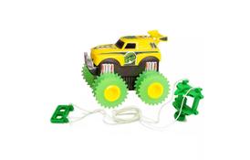 Машина Trix Trux желтая (JLT-AS333Y) - Фото