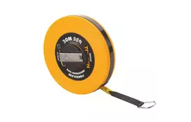 Рулетка Tolsen 30 м скловолокно 12.5 мм (35022) - Фото