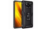 Чехол для моб. телефона BeCover Military Xiaomi Poco X3 Black (705643)